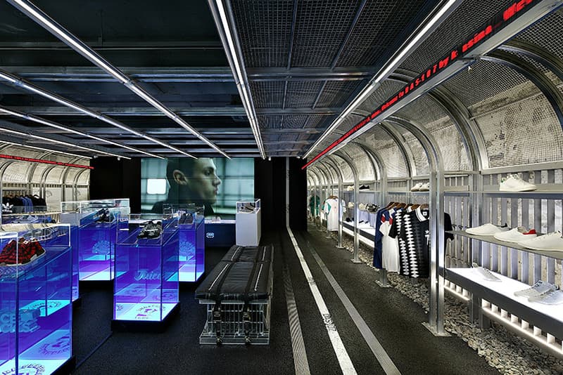 adidas アディダス Kasina 韓国 ソウル