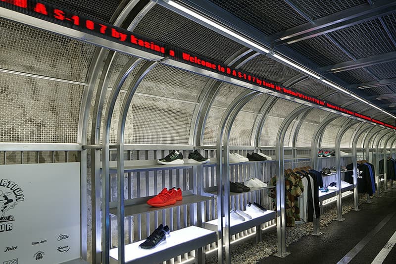 adidas アディダス Kasina 韓国 ソウル