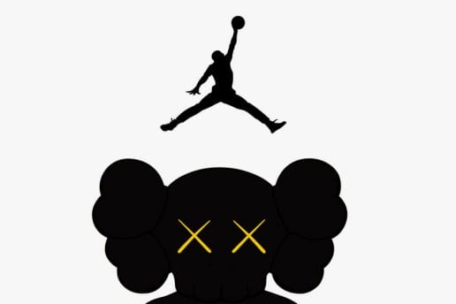 KAWS x Jordan Brand のコラボ Air Jordan 4 が実現決定
