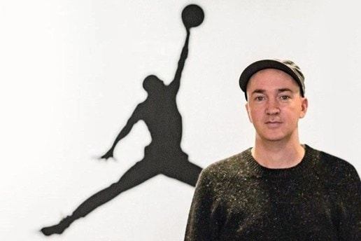 KAWS x Jordan Brand の製作現場が公開に