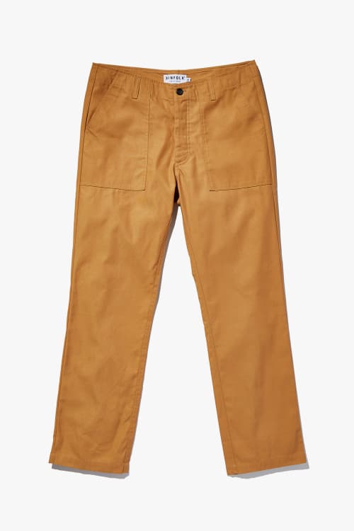 Kinfolk 2017年春夏コレクション