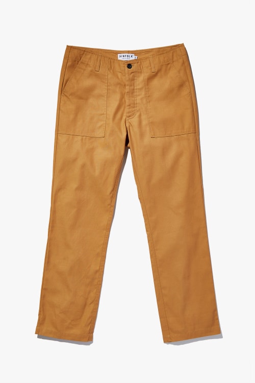 Kinfolk 2017年春夏コレクション