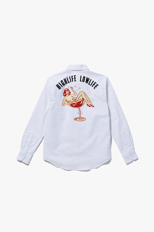 Kinfolk 2017年春夏コレクション