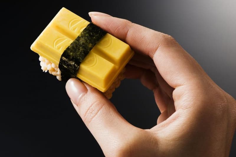 寿司 キットカット