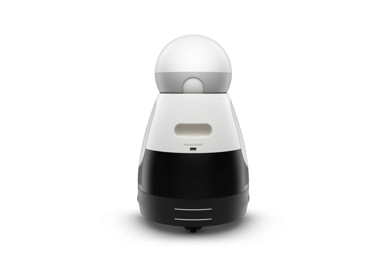 家の相棒として活躍してくれる家庭用ロボット Kuri Robot