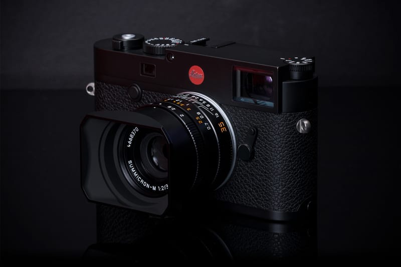 写真のために追求された Leica M シリーズ最新モデル M10 が登場