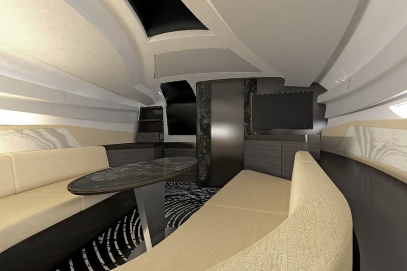 LEXUS Sports Yacht Concept を世界初披露