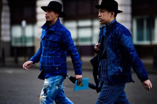 Streetsnaps: London Fashion Week Men's - Day 3
