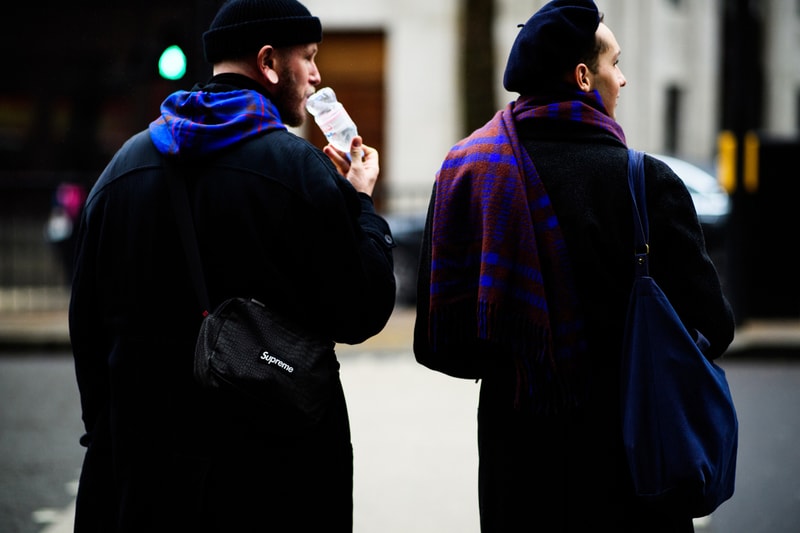 Streetsnaps: London Fashion Week Men's - Day 2