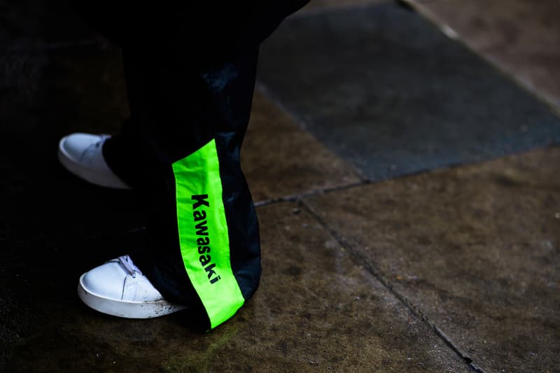 Streetsnaps: London Fashion Week Men's - Day 2