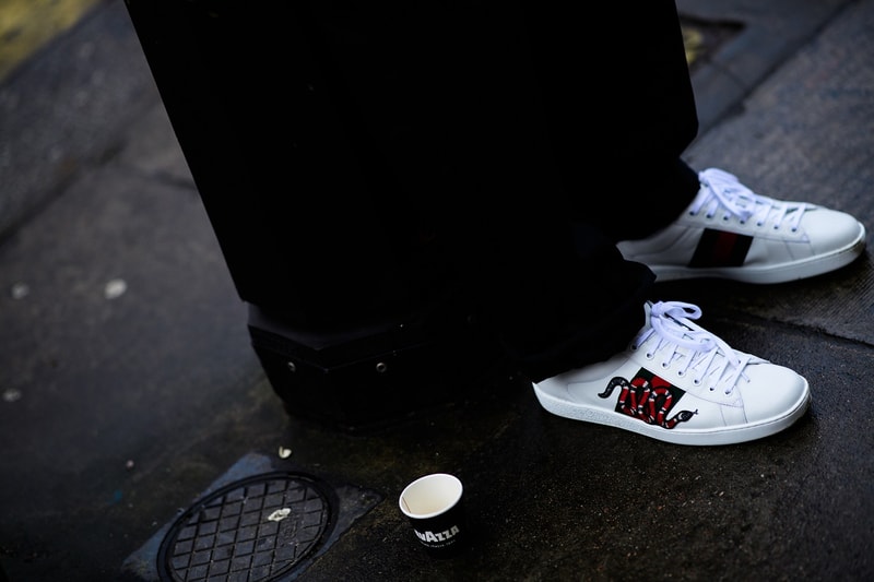 Streetsnaps: London Fashion Week Men's - Day 4