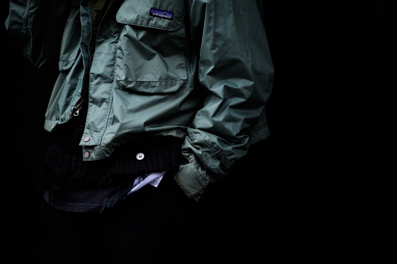Streetsnaps: London Fashion Week Men's - Day 4