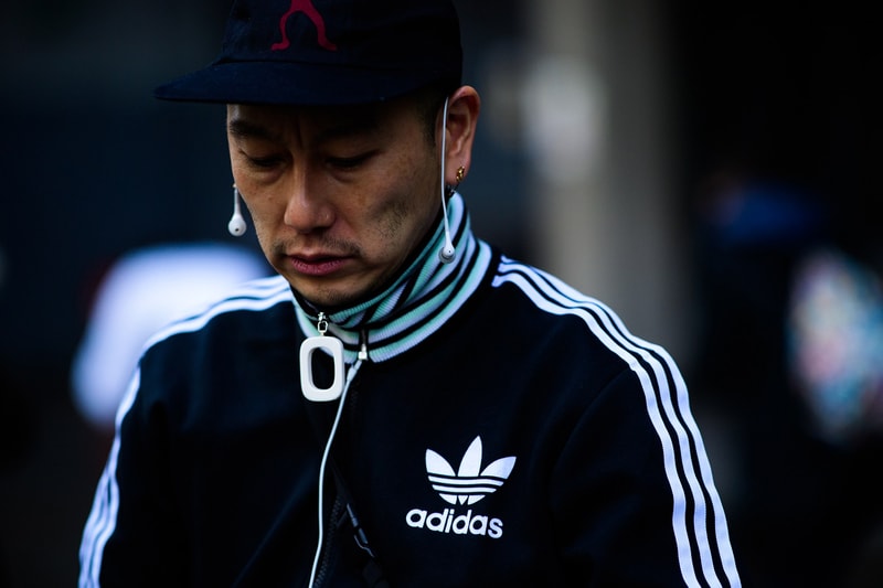 Streetsnaps: London Fashion Week Men's - Day 4