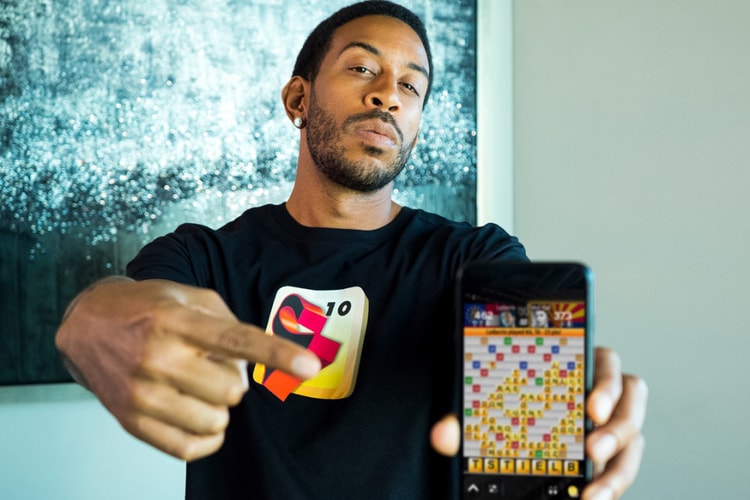 Ludacris がモバイルゲームアプリ市場に参戦:スラングで遊ぼう