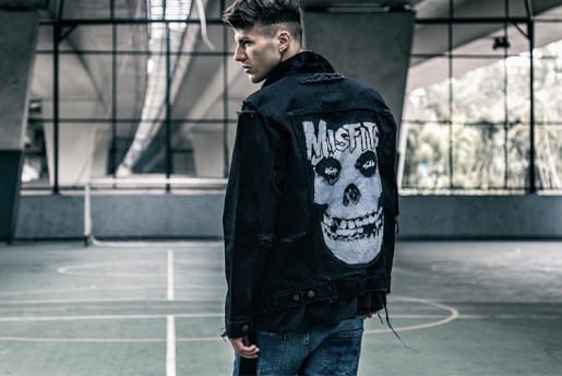 ファッションとアートの境界線に立つ、Luke Vicious の2017年春夏コレクション