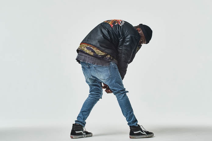 ミリタリーが秘める可能性を引き出した MAGIC STICK の2017年春夏コレクション