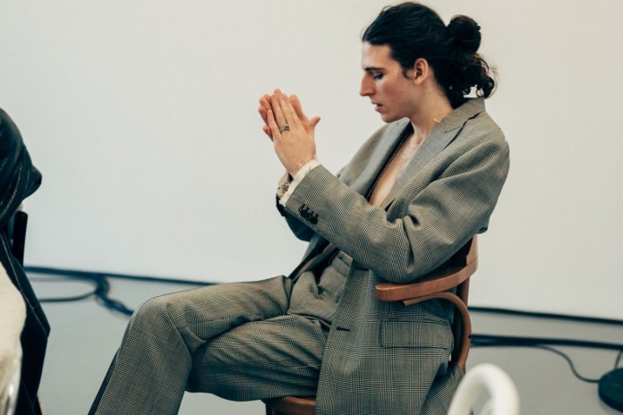 Maison Margiela 2017年秋冬メンズウエアコレクションに密着