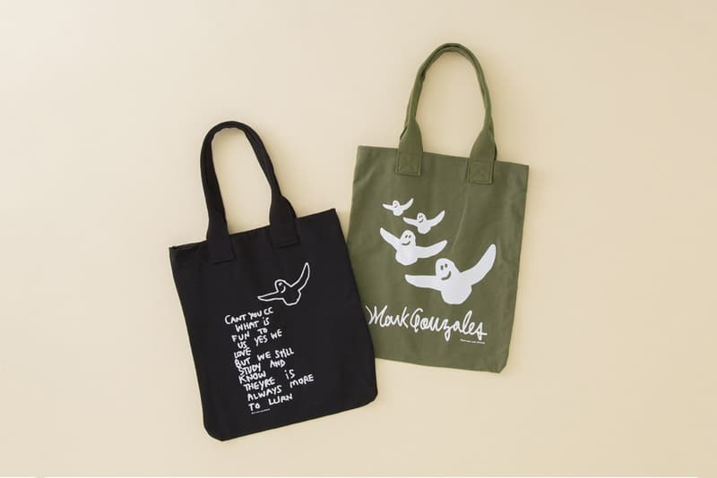 ビューティ&ユース　マーク・ゴンザレス