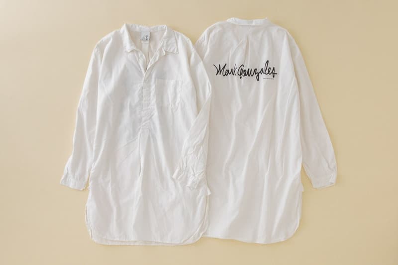 ビューティ&ユース　マーク・ゴンザレス