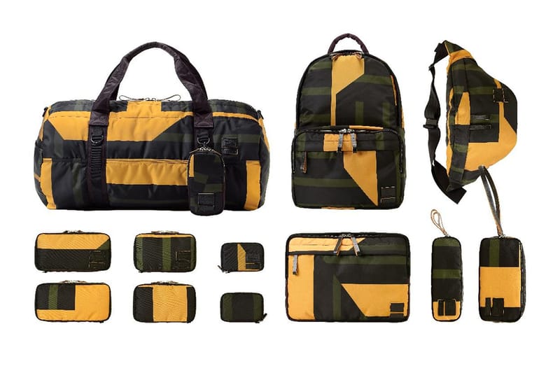 MARNI × PORTER  第8弾“SURF COLLECTION” からオリーブカラーが登場