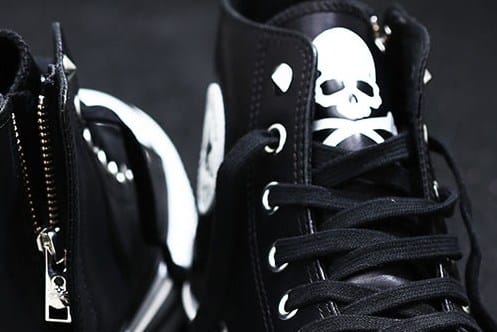 mastermind JAPAN の新たなコラボ相手は Converse Japan