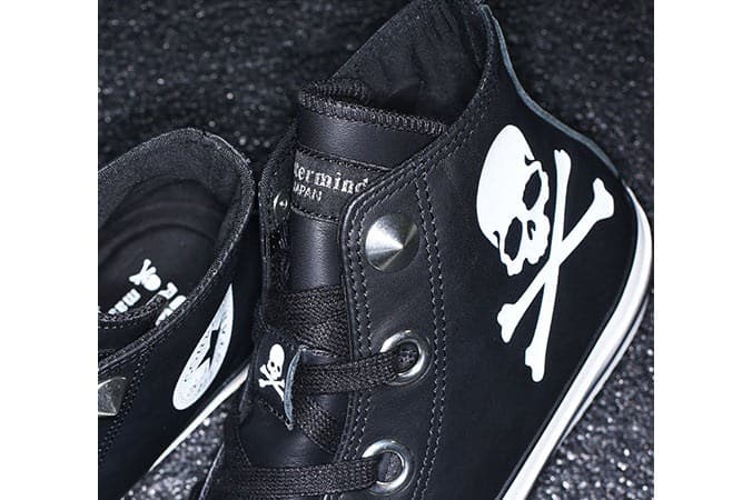 マスターマインド・ジャパン　コンバース・ジャパン　コラボ