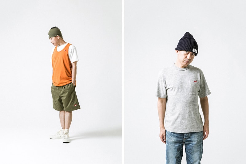 NIGO®が着る HUMAN MADE 2017年春夏コレクション