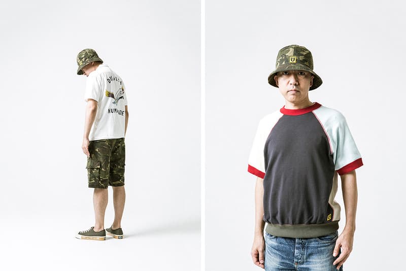 NIGO®が着る HUMAN MADE 2017年春夏コレクション