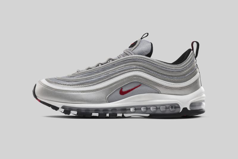 Nike Air Max 97 “Silver Bullet”