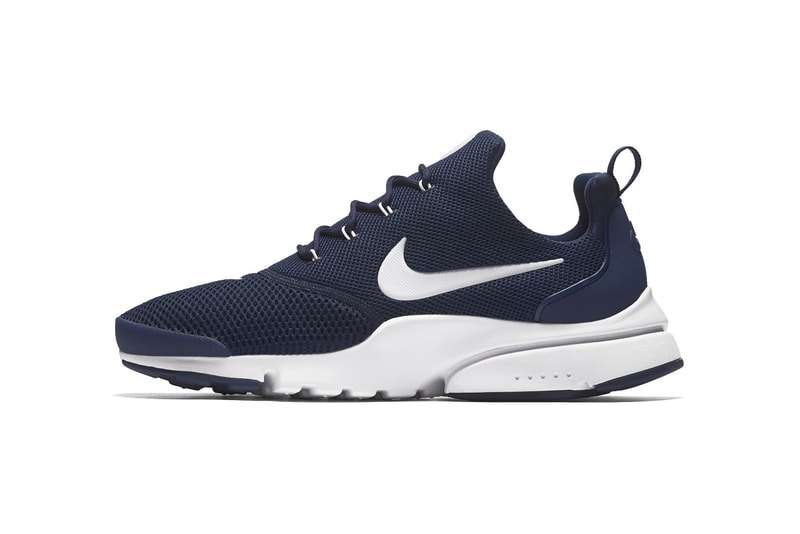 Nike が Air Presto から成型ケージを取り除く