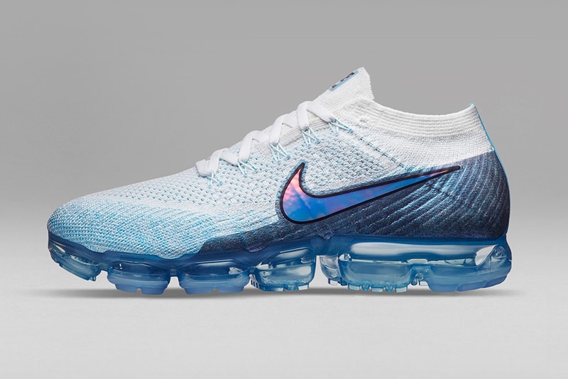 Air Max シリーズの次世代モデル、Air VaporMax の発売日に関する噂が浮上