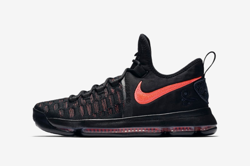 Nike Zoom KD 9 "Aunt Pearl"