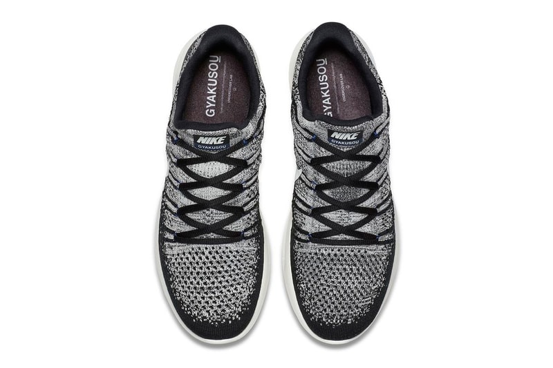 ナイキラボよりギャクソウの新作スニーカー “LUNAREPIC FLYKNIT LOW2” が発売へ