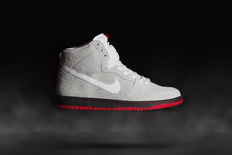 UPDATE: Black Sheep x Nike SB Dunk High “A Wolf In Sheep’s Clothing”