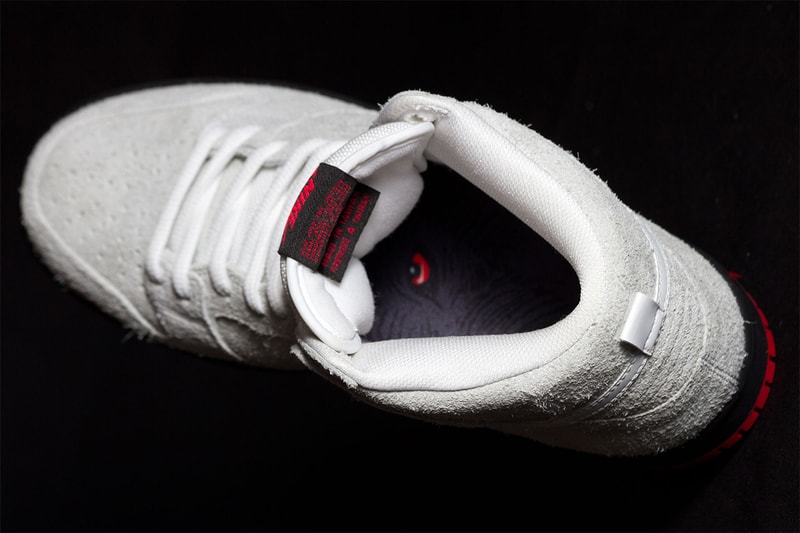 UPDATE: Black Sheep x Nike SB Dunk High “A Wolf In Sheep’s Clothing”