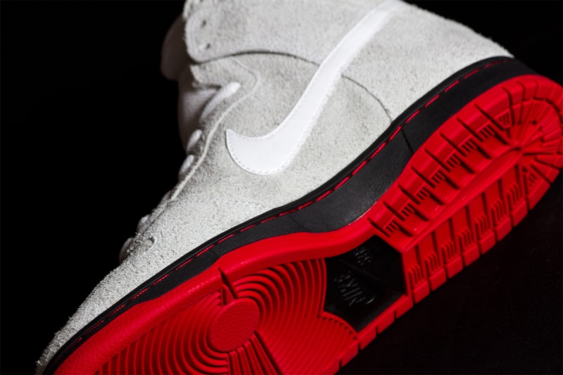 UPDATE: Black Sheep x Nike SB Dunk High “A Wolf In Sheep’s Clothing”