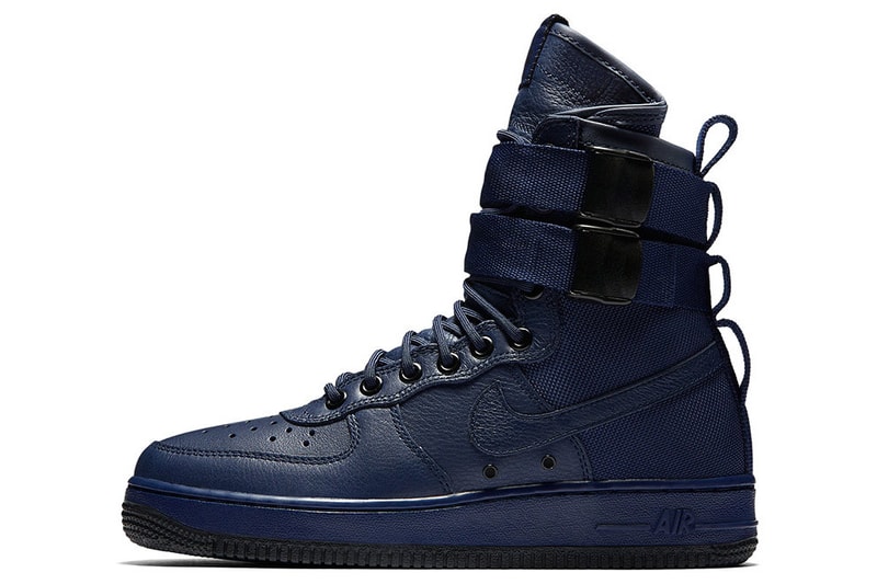 Nike Special Field Air Force 1 “Binary Blue”