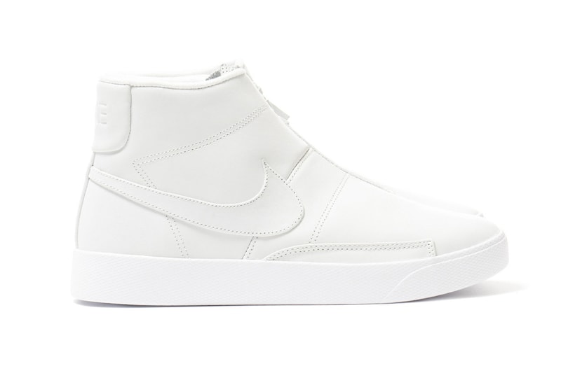 Nikelab Blazer Advanced  white