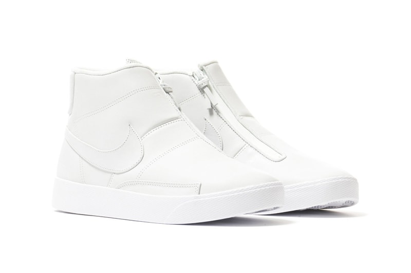Nikelab Blazer Advanced  white