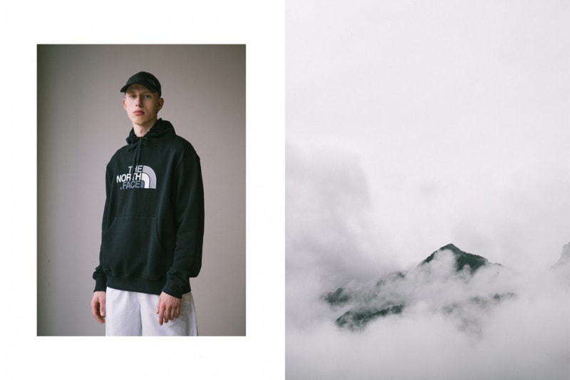 The North Face 2017年春夏コレクション