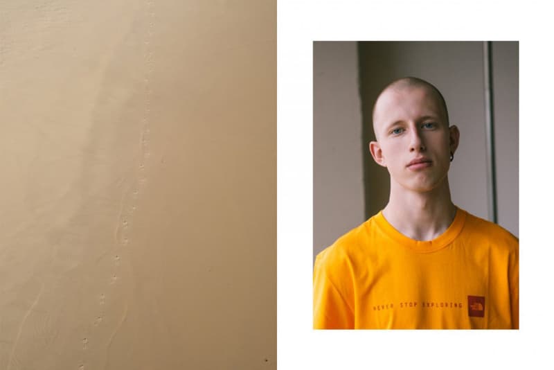 The North Face 2017年春夏コレクション