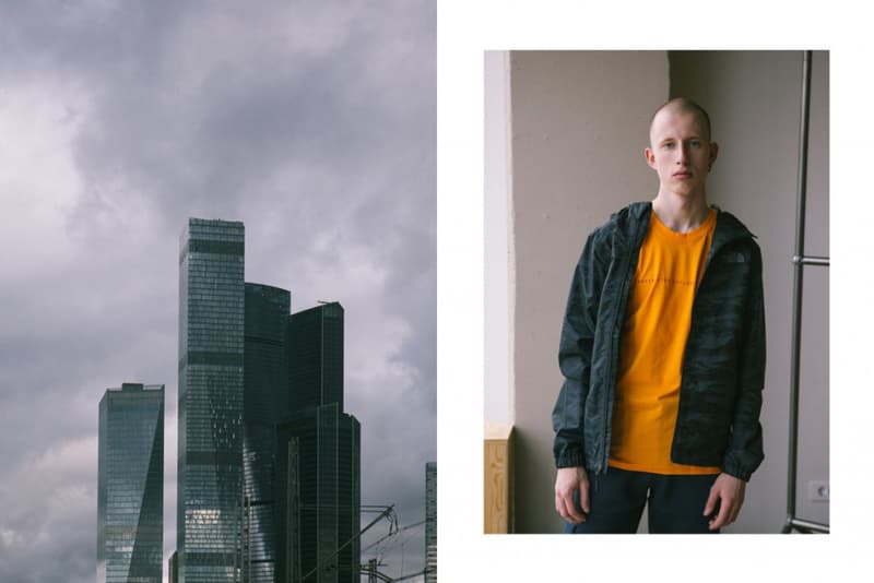 The North Face 2017年春夏コレクション