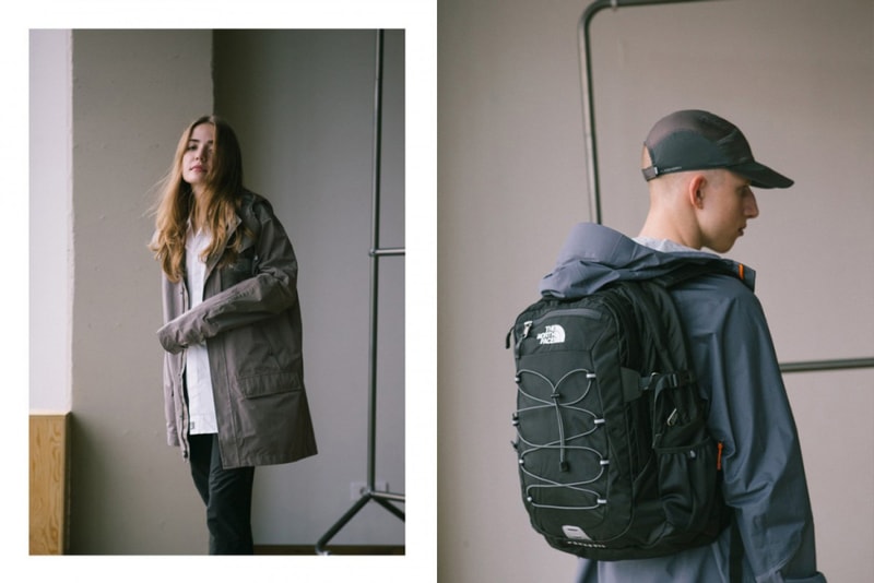 The North Face 2017年春夏コレクション