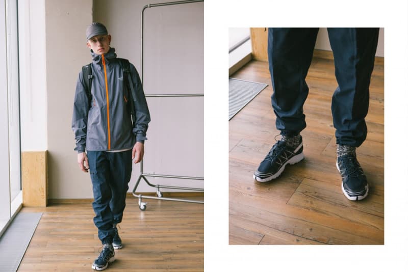 The North Face 2017年春夏コレクション