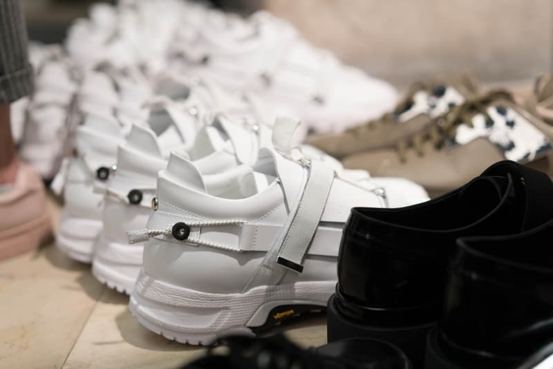 OAMC 2017年秋冬コレクションのバックステージに潜入