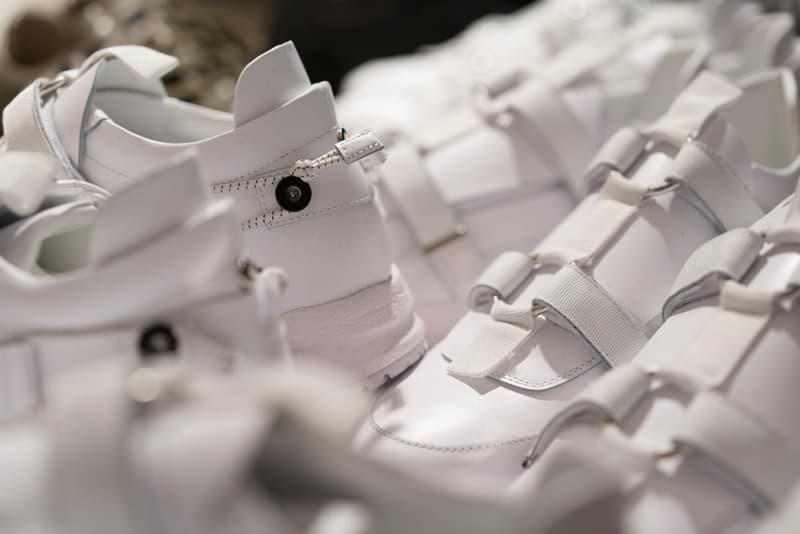 OAMC 2017年秋冬コレクションのバックステージに潜入