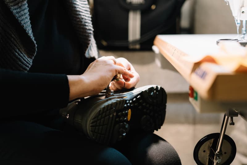 OAMC 2017年秋冬コレクションのバックステージに潜入