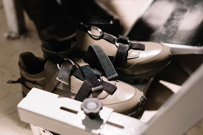 OAMC 2017年秋冬コレクションのバックステージに潜入