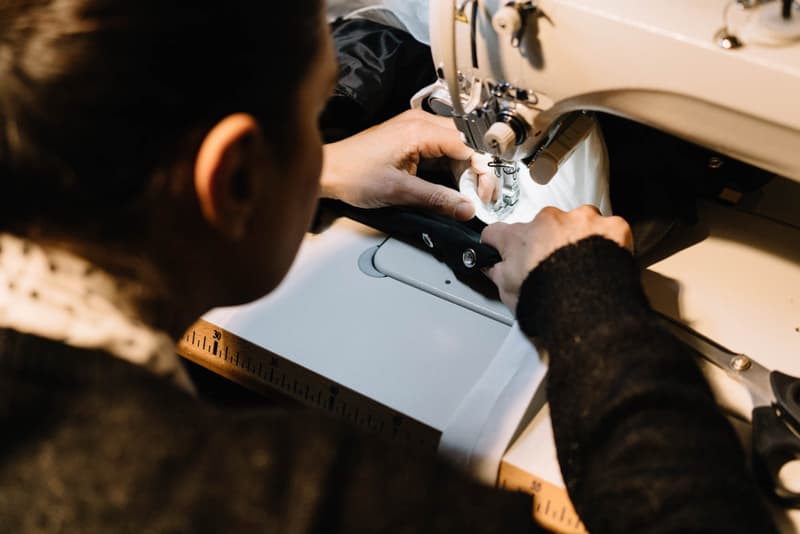 OAMC 2017年秋冬コレクションのバックステージに潜入