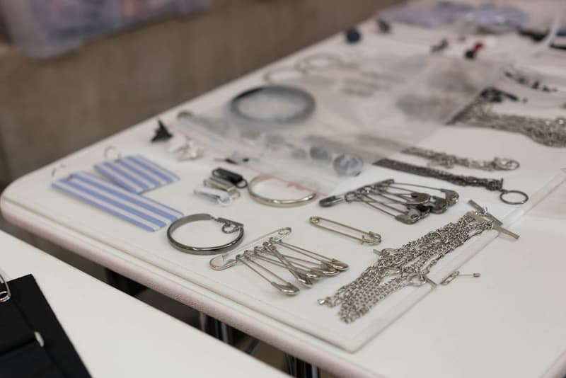 OAMC 2017年秋冬コレクションのバックステージに潜入